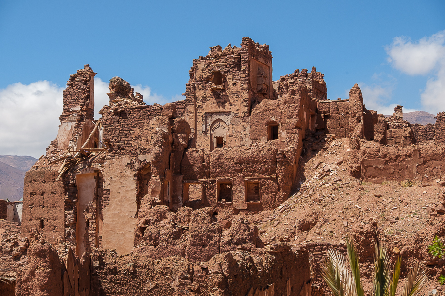 Kasbah Telouet, abril 2025