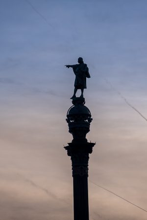 Colón, Barcelona enero 2026