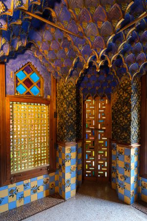 Casa Vicens, enero 2026