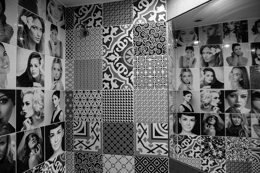 Baños, Barcelona, enero 2026