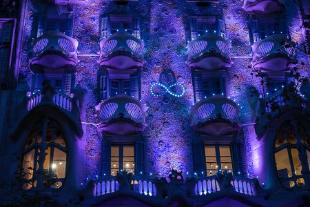 Casa Batlló, enero 2026