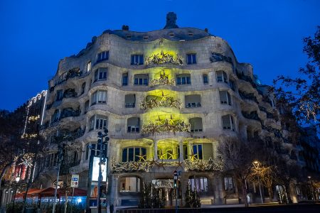 La Pedrera, enero 2026