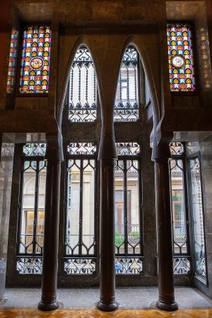 Palau Güell, enero 2026