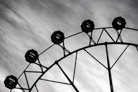 Noria, Barcelona, enero 2026