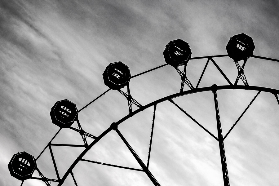 Noria, Barcelona, enero 2026