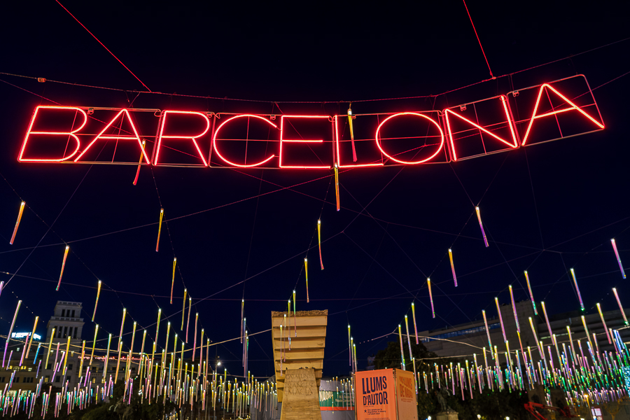 'BARCELONA', Barcelona, enero 2026