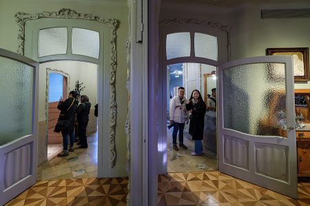 Habitaciones La Pedrera. Barcelona, enero 2026