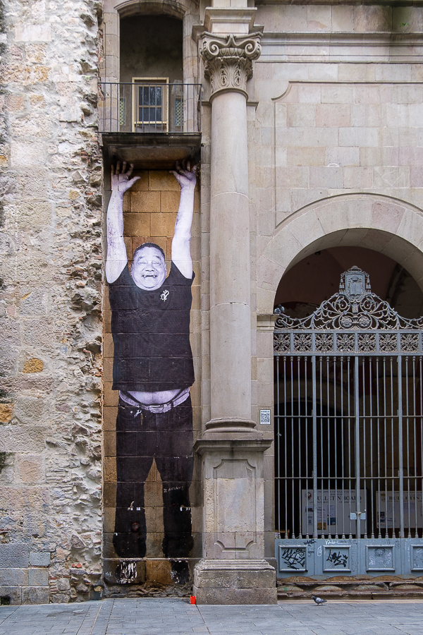 Sujeta!, Barcelona 2026