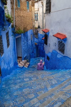 Chefchaouen, marzo 2026