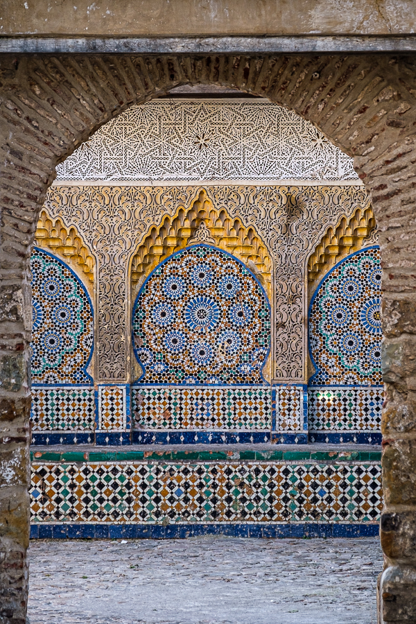 Banquito, Tánger marzo 2026