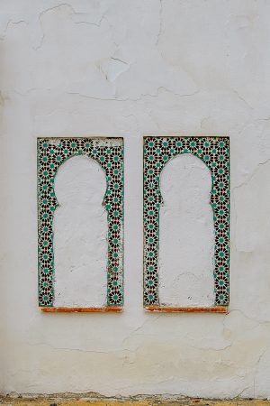 Pared, Tetuán marzo 2026