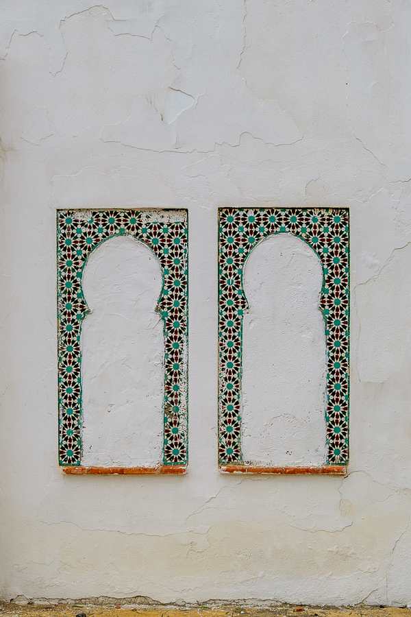 Pared, Tetuán marzo 2026