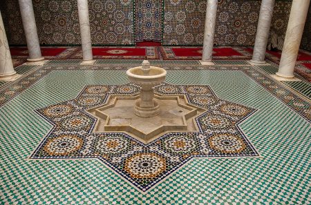 Mausoleo de Mulay Ismail, Meknes marzo 2026