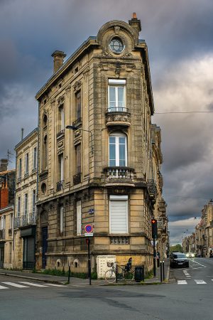 Chartrons, Burdeos, marzo 2026