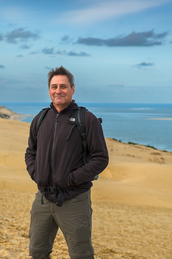 garmayen por navburis, Duna de Pilat abril 2026