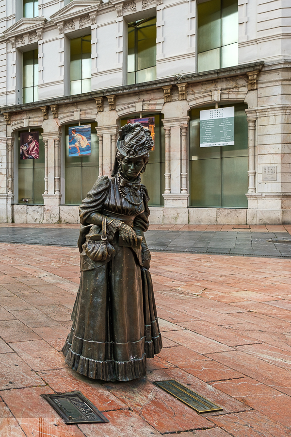 La Regenta, Oviedo, julio 2026