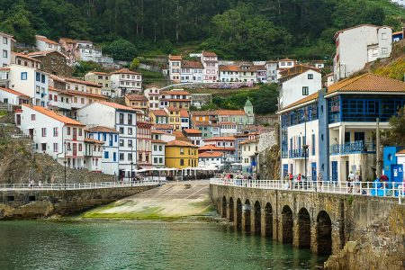 Cudillero, julio 2026