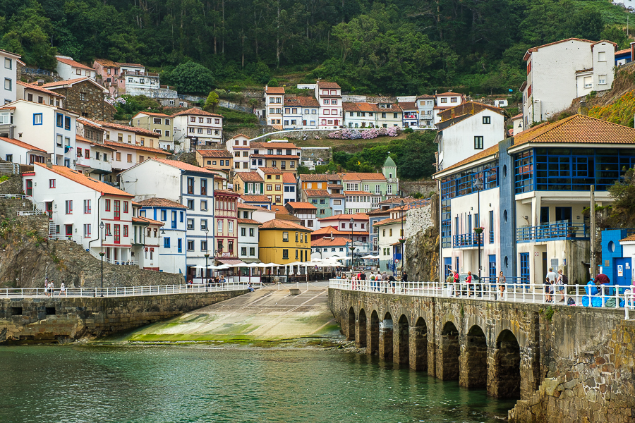 Cudillero, julio 2026