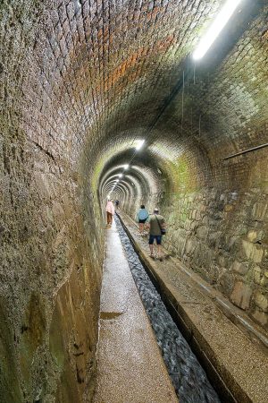 Túnel de Cudillero, julio 2026