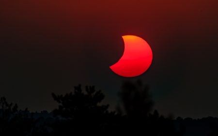 Eclipse solar, Alto Tajo, 12 de agosto de 2026