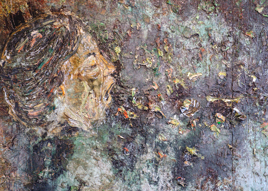 Elektra, fragmento (Anselm Kiefer), agosto 2026