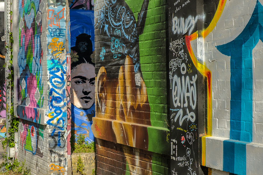 Frida, Burdeos, marzo 2026