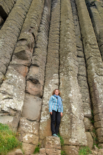 Columnas de basalto